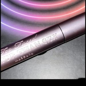 Too Faced Better than Sex mascara